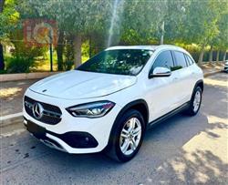 Mercedes-Benz GLA 2022