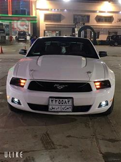 Ford Mustang 2012
