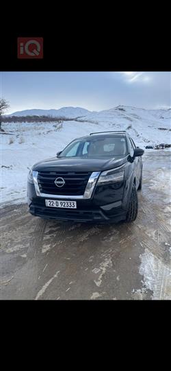 Nissan Pathfinder 2023