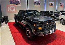 2013 فورد F-150 رابتور