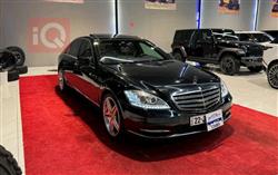 Mercedes-Benz S-Class 2011