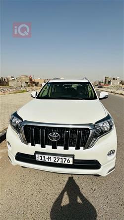 Toyota Land Cruiser Prado 2017