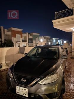 Nissan Sentra 2019