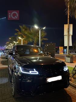 Land Rover Range Rover Sport 2021