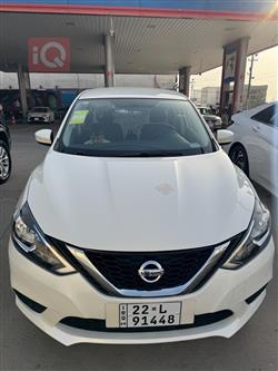 Nissan Sentra 2024