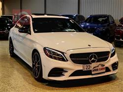 Mercedes-Benz C-Class 2021