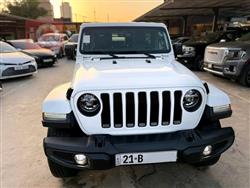 Jeep Wrangler 2021