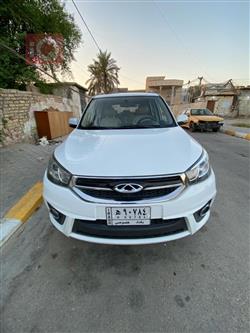 Chery Tiggo 3 2018
