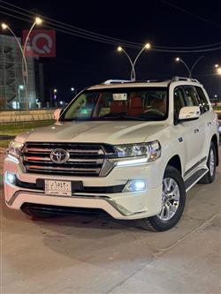 Toyota Land Cruiser 2016