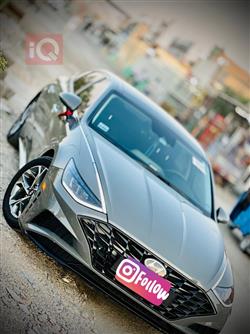 Hyundai Sonata 2022