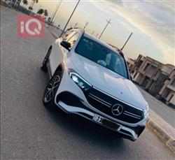 Mercedes-Benz EQB 2023