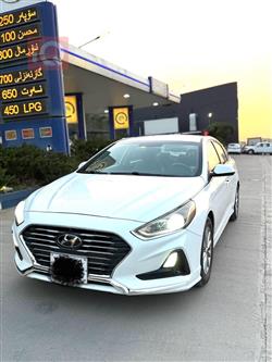 Hyundai Sonata 2019