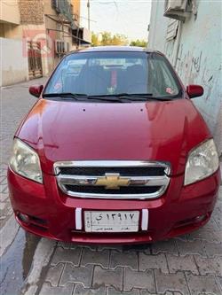 Chevrolet Aveo 2010