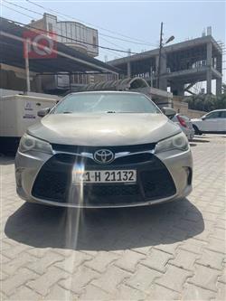 Toyota Camry 2017
