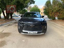 Chevrolet Blazer 2022