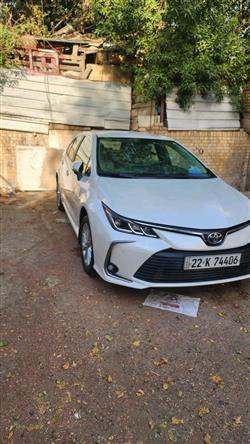 Toyota Corolla 2022