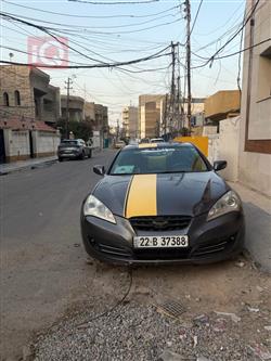 Hyundai Genesis Coupe 2011
