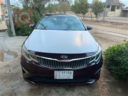 Kia Optima 2019