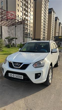 Chery Tiggo 3 2014
