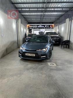 Toyota Corolla 2022