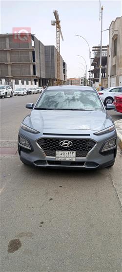 Hyundai Kona 2019