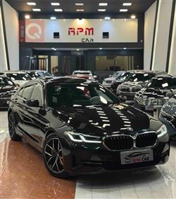 BMW 5-Series 2021