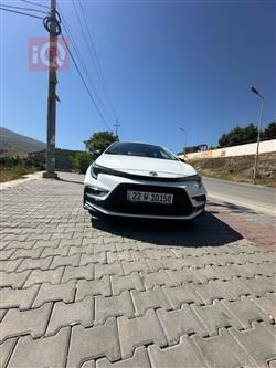 Toyota Corolla 2024