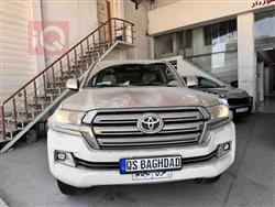 Toyota Land Cruiser 2021