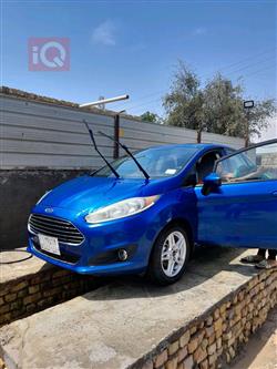 Ford Fiesta 2019