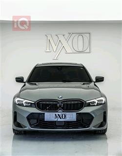 BMW 3-Series 2023