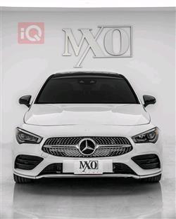 Mercedes-Benz CLA 2023
