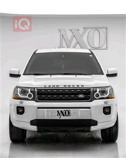 Land Rover Discovery 2010