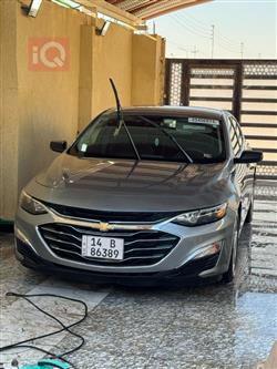 Chevrolet Malibu 2023