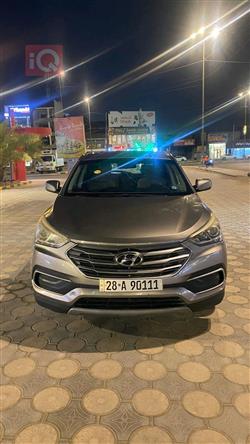 Hyundai Santa Fe 2018