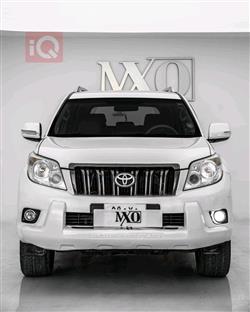 Toyota Land Cruiser Prado 2010