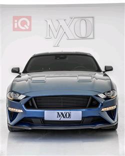 Ford Mustang 2022