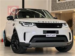 Land Rover Discovery 2019