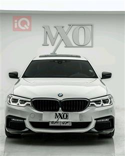 BMW 5-Series 2019