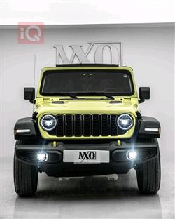 Jeep Wrangler 2023