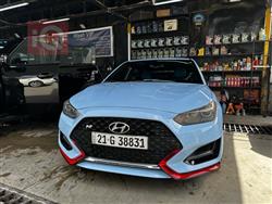 Hyundai Veloster 2020