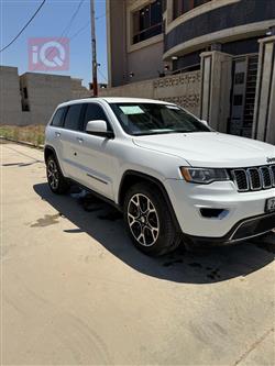 Jeep Grand Cherokee 2017