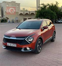 Kia Sportage 2023