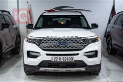 Ford Explorer 2022
