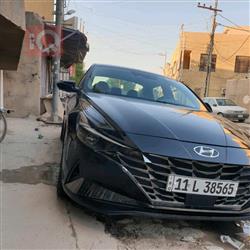 Hyundai Elantra 2023