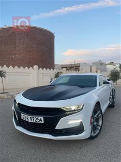 Chevrolet Camaro 2022