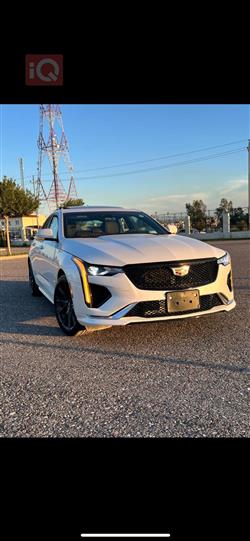 Cadillac CT4 2021