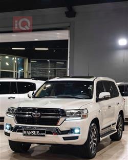 Toyota Land Cruiser 2016