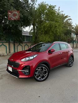 Kia Sportage 2020