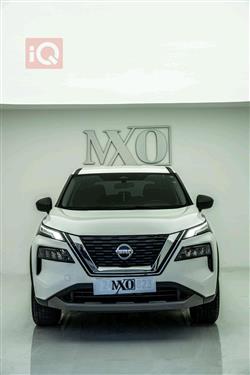 Nissan Rogue 2021