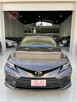 Toyota Camry 2023